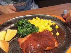 -萨莉亚意式餐厅(百联徐汇店)