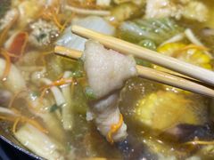 -芭夯兔·兔肉汤锅(新都店)