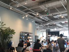 大堂-dotcom coffee古点咖啡(致真大厦店)