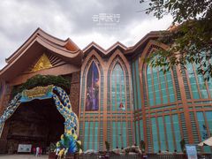 -西双版纳原始森林公园