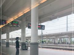 -天水南站