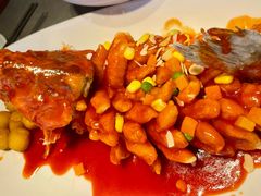 -姑苏家宴·苏帮菜·松鼠桂鱼(苏州总店)
