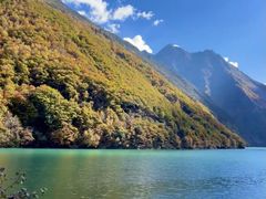 -叠溪松坪沟景区