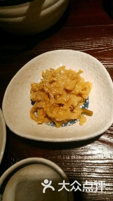 名家寿司专门店(双楠店)带子裙边图片 - 第325张