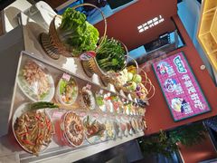 -鸽子侯·家宴·平价海鲜(市图书馆店)