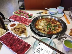 -古乐牛香·鲜牛肉自助火锅(南京总店)