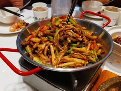 香菇双味菇-小菜园新徽菜(无锡人民路红豆店)