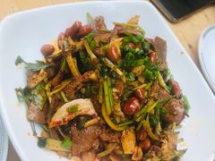 -闻道食府烙饼卷带鱼(原车耳营店原大觉寺店)