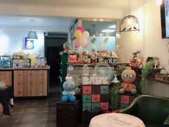 -卡比儿童蛋糕·心意定制·低脂零卡糖动物奶油FancyBALLOON(滨海店)