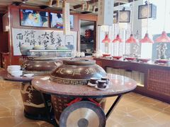 -怡咖啡海鲜自助餐厅(浦东香格里拉店)