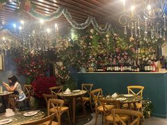 -第101座花园餐厅(湖滨88店)