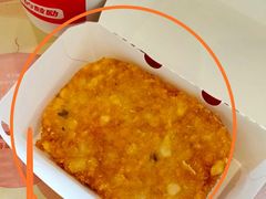 香脆薯饼-肯德基(温州世贸店)
