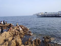 -北戴河碧螺塔海上酒吧公园