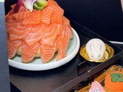 -乔哥铭洋海鲜自助(皇城恒隆广场店)