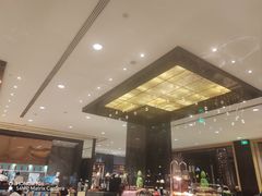-北京希尔顿逸林酒店-逸轩西餐厅-自助餐厅