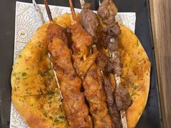 -西部马华清真兰州牛肉面·烧烤夜市(三里河店)