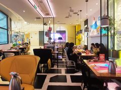 大堂-HELLO MUSAE 拾光缪斯餐厅·纯正希腊风味(苏州中心店)