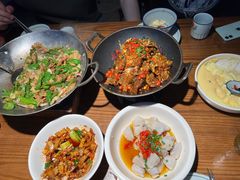-老湘村·湖南土菜(天河维多利店)