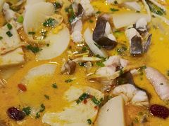 -云中鱼蒸汽石锅鱼(川沙百联店)