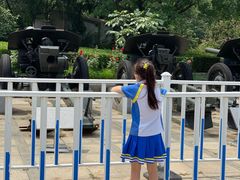 -济南战役纪念馆(济南革命烈士陵园)