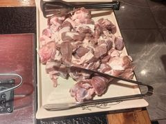 -刘记大块烤羊腿餐吧(北沙滩店)