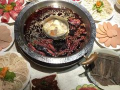 -大味生态火锅(蓝谷地店)