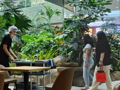 -吕氏疙瘩汤·海鲜新鲁菜(凯德mall新都心店)