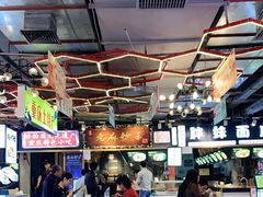大堂-重庆小面·抄手(解放碑好吃街店)