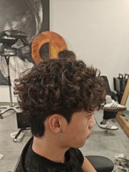 -MASTER 男士发型设计