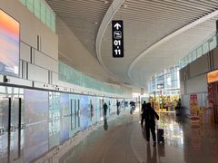 -青岛胶东国际机场