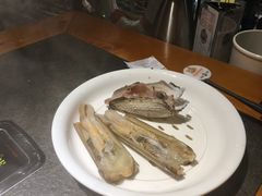 -马路边上·小海鲜烧烤(八一路店)