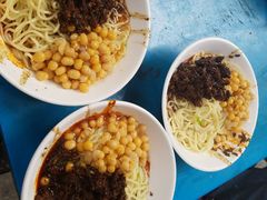 -花市豌杂面(民生路店)