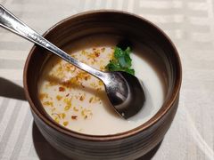 宫廷杏仁豆腐-四季民福烤鸭店(王府井灯市口店)