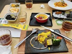 -豪客来牛排(中华城店)