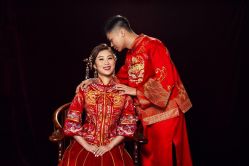 -挪娅婚纱摄影皇家会所