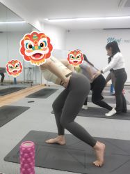 点击看大图 -玛尼瑜伽·普拉提