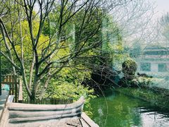 二楼窗外-柳莺湖上·湖景餐厅·江南菜(西湖店)