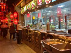 -蜀大侠火锅(森兰花园城店)