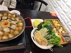 -拾下卜卜贝•海鲜火锅