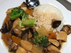 菌菇蔬菜饭-宜家·瑞典风味餐厅(北京西红门店)