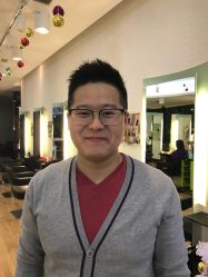 男士造型-意廊 Hair Salon