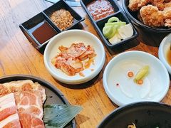 -九田家黑牛烤肉料理(香河店)