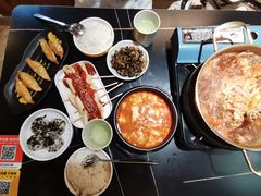 -四喜后厨·白串烧烤朝鲜小酒馆(珠江路店)