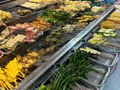 -老广烧烤(骆驼山康馨园店)