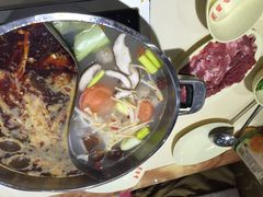 蜀留香火锅(白堤路店)-蜀留香火锅(白堤路店)