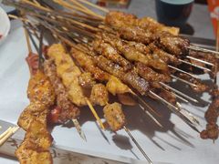 -小杨烤肉(朱雀店)