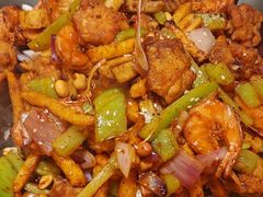 -炭舍干锅(华发商都店)