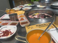 -安又胖韩国烤肉(泰达永旺店)