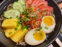 冷面-小京致·碳火烤肉(贝岗村大街店)