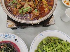 -百姓食府(秦虹路店)